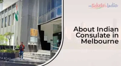 Indian Consulate in Melbourne