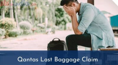 Qantas Lost Baggage