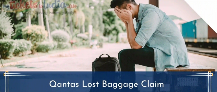 Qantas baggage damage claim on sale