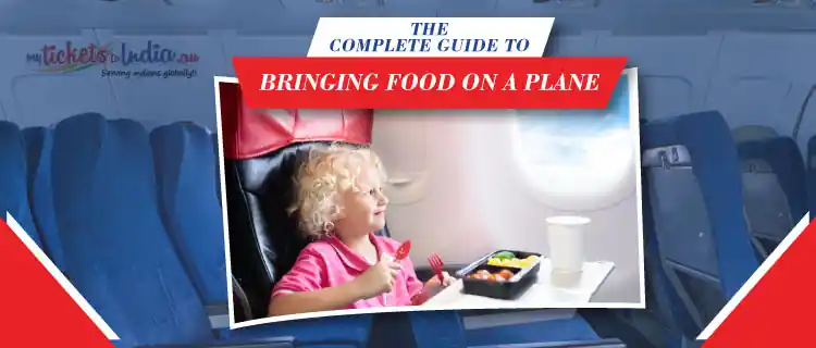 Can You Take Food On International Domestic Flights