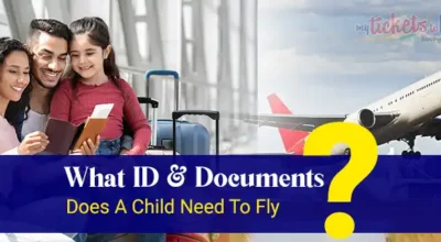 What ID & Documents Does A Child Need To Fly_