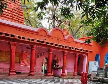 Kalyaneshwari Temple