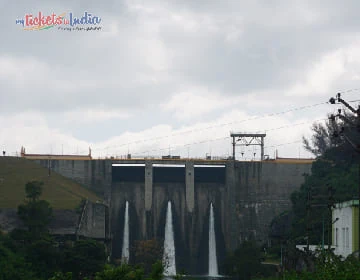 Mukurthi Dam