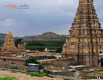 Virupaksha Temple