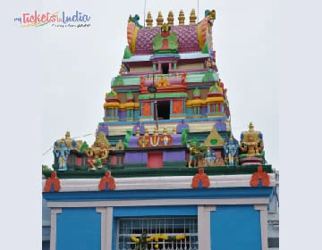 Chilkur Balaji Temple