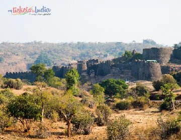 Gawilghur Fort