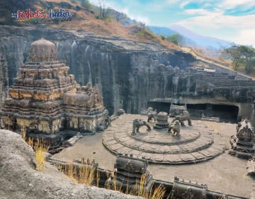 Kailasa Temple