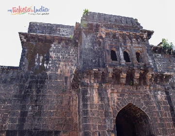 Panhala Fort