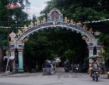 Peddamma Temple