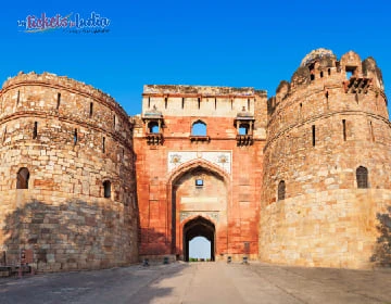 Purana Qila