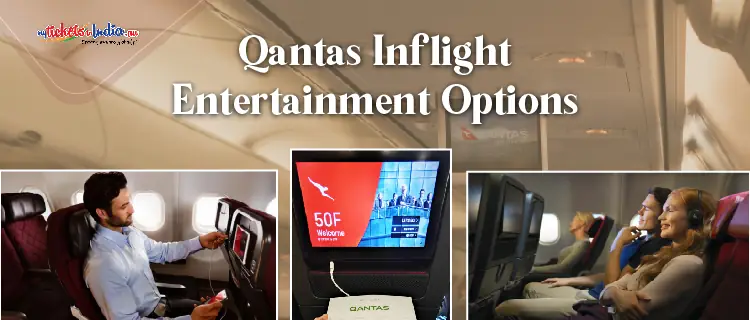 Qantas Inflight Entertainment