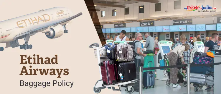 Etihad airways baggage information online