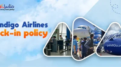 Indigo Airlines check-in policy