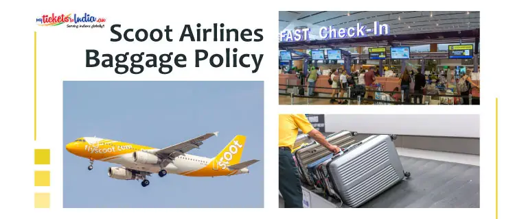 Buy additional baggage scoot online