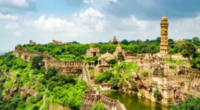 Chittorgarh-Fort