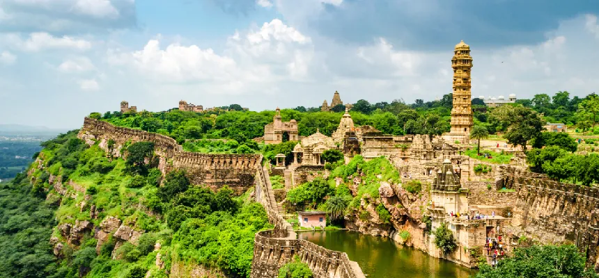 Chittorgarh-Fort