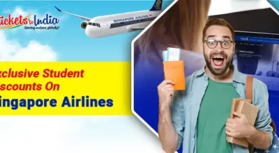 Student Discounts on Singapore Airlines