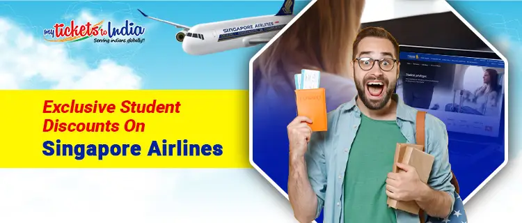 Student Discounts on Singapore Airlines