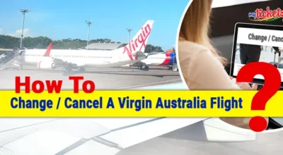 How To Change _ Cancel A Virgin Australia Flight