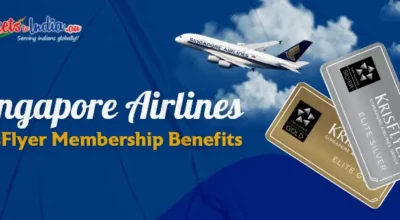 Singapore Airlines KrisFlyer Membership Benefits