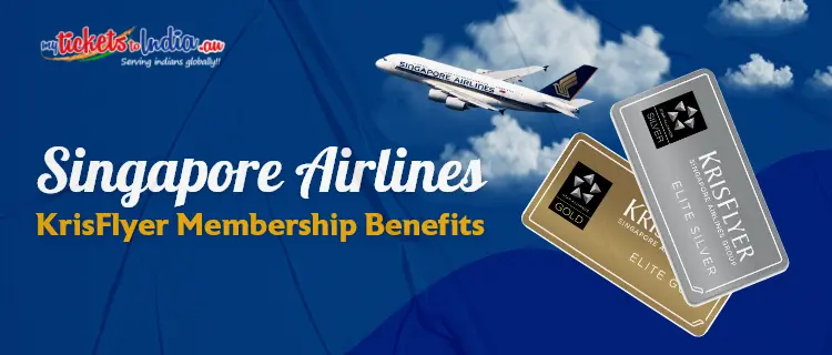 Singapore Airlines KrisFlyer Membership Benefits