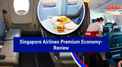 Singapore Airlines Premium Economy - Review