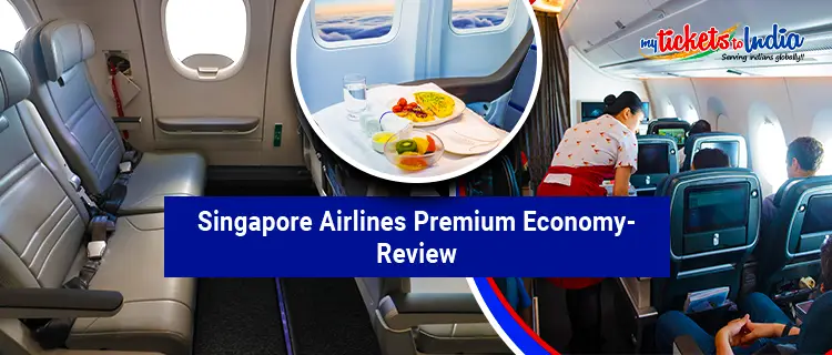 Singapore Airlines Premium Economy - Review