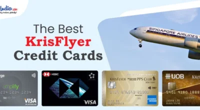 The-Best-KrisFlyer-Credit-Cards