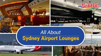 Sydney Airport Lounges