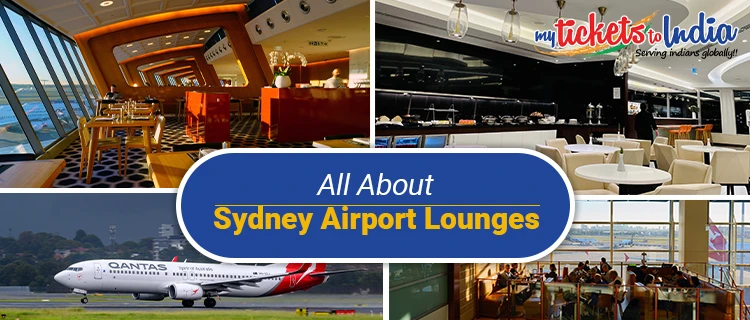 Sydney Airport Lounges