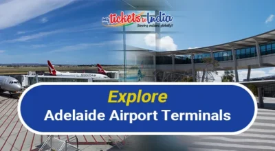 Adelaide Airport Terminals