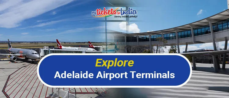 Adelaide Airport Terminals