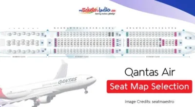 Qantas-Air-Seat-Map-Selection