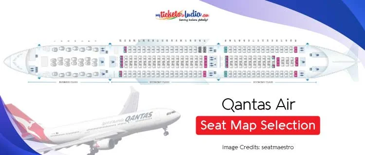 Qantas-Air-Seat-Map-Selection