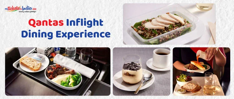 Qantas-Inflight-Dining-Experience