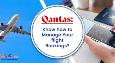 Qantas Manage Booking Format