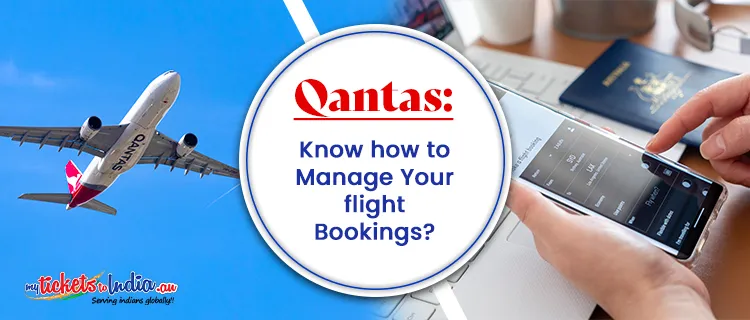 Qantas Manage Booking Format