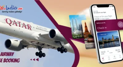 Qatar Airway Manage Booking