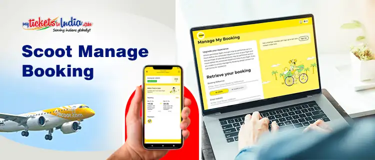 scoot manage booking