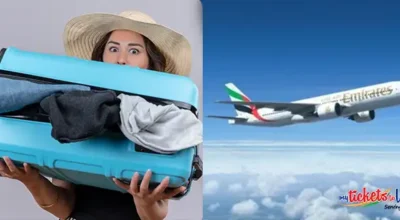 emirate airlines Baggage